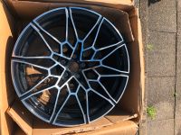 Original BMW Alufelge M826 Doppelspeiche 10,5Jx20" bicolor Neu Baden-Württemberg - Oberrot Vorschau