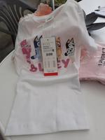 S.Oliver Bluey Shirt Gr.116/122 Hessen - Trebur Vorschau