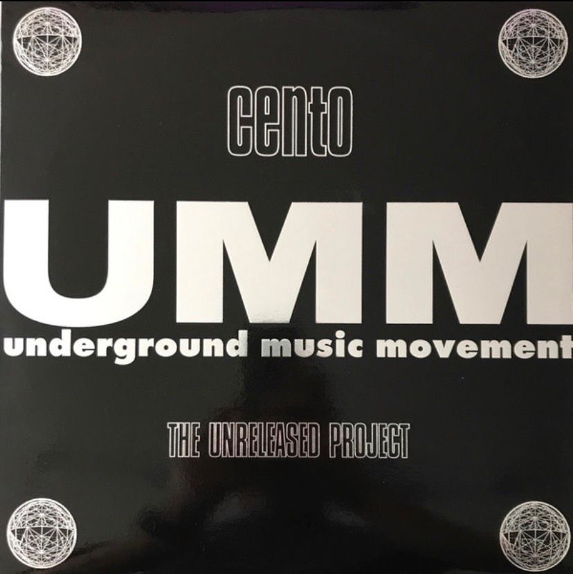 ⭐️1993 Deep House 2x12“⭐️UMM REC - Cento - The Unreleased Project in Graben (Lechfeld)