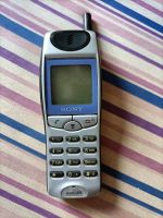altes Sony Ericson Handy, funktioniert, Sammler Nordrhein-Westfalen - Euskirchen Vorschau