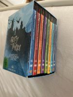 Harry Potter DVD komplett Köln - Humboldt-Gremberg Vorschau