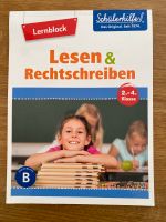 Lernblock Lesen und Rechtschreiben 2. bis 4. Klasse Schülerhilfe Stuttgart - Botnang Vorschau