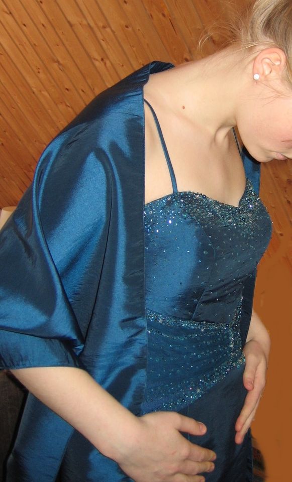 UNIQUE Abend-/Abiballkleid in Bredstedt