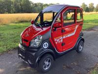 Ergobil Chili - kleines Elektrofahrzeug - ohne Führerschein Nordrhein-Westfalen - Delbrück Vorschau