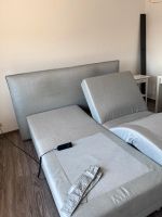 Boxspringbett mit Motorsteuerung ohne Matratzen  180x200 Baden-Württemberg - Bruchsal Vorschau