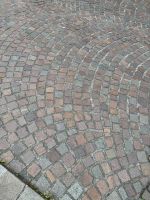 Italienische Povier Steine, Graniten Pflastersteine Niedersachsen - Nordhorn Vorschau