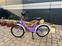 Fahrrad Kinderfahrrad Puky 18 Zoll Alu Lila gebraucht Sachsen-Anhalt - Merseburg Vorschau