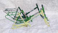 Rahmen Mifa Klappfahrrad - Minirad , DDR Klapprad Diamant Sachsen-Anhalt - Petersberg (Saalekreis) Vorschau