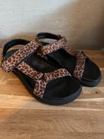 Coole Leo Sandalen Größe 38 Saarland - Saarwellingen Vorschau