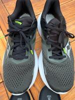 Saucony Formfit 8 mm, Gr. 43, schwarz Bremen - Oberneuland Vorschau