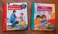 Wieso Weshalb Warum Buch Kinderbuch Pappbuch Ringbuch Kinderarzt Niedersachsen - Wolfsburg Vorschau