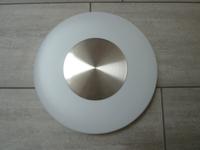 Deckenleuchte modern, LED, Metall silber/weiß Baden-Württemberg - Schramberg Vorschau
