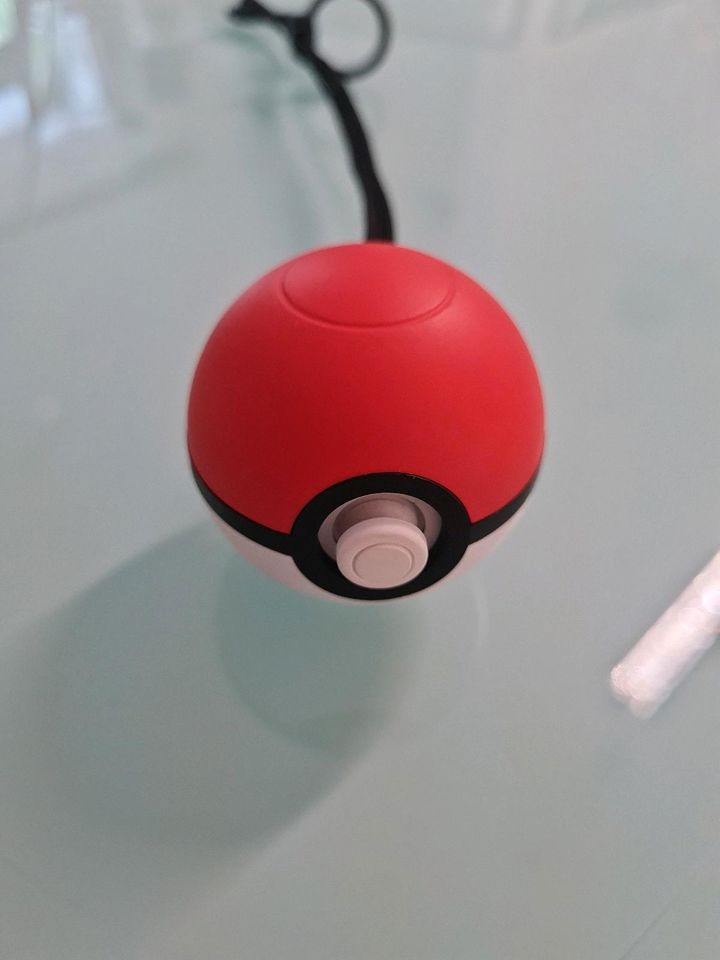 Pokeball für die Nintendo Switch in Bremen