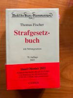 Thomas Fischer StGB, 70. Auflage Obergiesing-Fasangarten - Obergiesing Vorschau