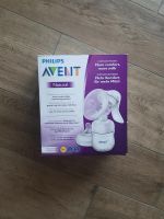 Avent Handmilchpumpe Natural Nordrhein-Westfalen - Wilnsdorf Vorschau