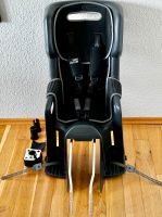 Fahrrad Kindersitz Jockey2 Comfort von Britax Römer (schwarz) München - Bogenhausen Vorschau