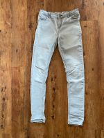 Jeans My Skinny Fit 164 Hema grau verstellbar im Bund Hessen - Neu-Anspach Vorschau