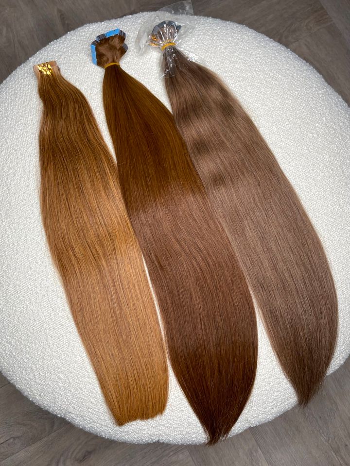 Tape in Extensions / Haarverlängerung (extra dicke Spitzen) in Hameln