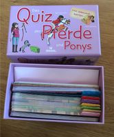 Quiz Pferde und Pony vom Moses Verlag Bayern - Bad Alexandersbad Vorschau