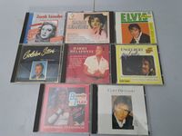 CD`s von Elvis,Peter Alexander usw. CD`s , Div-Alben, CD Nordrhein-Westfalen - Herford Vorschau