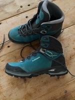 Wander-/ Trekkingschuh LOWA Lady Light GTX Gr 40 Petrol Brandenburg - Welzow Vorschau