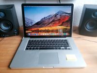 MacBook Pro 2011 15", 16 GB, 480 GB SSD Niedersachsen - Peine Vorschau