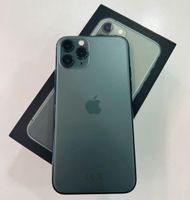 Apple iPhone 11 Pro (64GB) 93%AKKU/ mit Zubehör und Garantie! Mitte - Wedding Vorschau