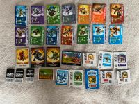 Skylander Sammelkarten Karten und Sticker Baden-Württemberg - Karlsruhe Vorschau