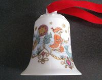 Hutschenreuther Original Weihnachtsglocke  Porzellan1983 Baden-Württemberg - Schwaikheim Vorschau