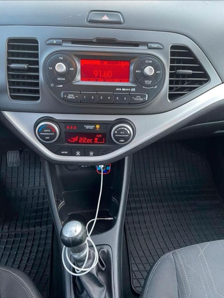 Kia Picanto 1.2 in Waldshut-Tiengen