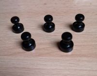 5x Magnete Kugel Neodym bis 12 kg Schwarz Kühlschrank Bremen - Hemelingen Vorschau