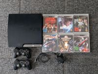 PlayStation 3 mit 2 Controller Hessen - Rüsselsheim Vorschau