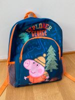 Rucksack Peppa Wutz Peppa Pig Explorer George Baden-Württemberg - Gerlingen Vorschau