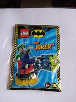 Lego Minifigur Der Joker  / Batman Serie Neu / OVP Dithmarschen - Wesselburen Vorschau