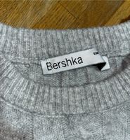 Bershka Wollpullover Pullover Wolle Wollpulli Zopfmuster Pankow - Weissensee Vorschau