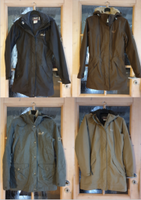 ❌Jack Wolfskin Mantel, Parker, braun, beige, schwarz, grau Gr. S❌ Nordrhein-Westfalen - Wipperfürth Vorschau
