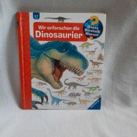 Wir erforschen die Dinosaurier buch Kr. Altötting - Kastl Vorschau