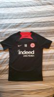 Eintracht Frankfurt  Spieler Training Shirt von aktueller Saison Hessen - Haiger Vorschau