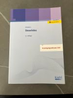 Steuerlehre - Schweizer - 22. Auflage Niedersachsen - Vechta Vorschau