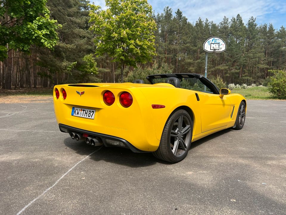 Corvette C6 Carbio Schalter SERVICE NEU Tausch US CAR HARLEY in Bestensee