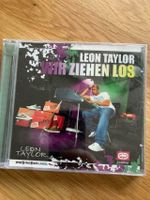 CD Leon Taylor Wir ziehen los WirSindDasLabel OVP Hessen - Linsengericht Vorschau
