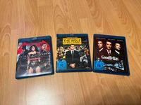 Blu Ray Set 3 Stück Konvolut GoodFellas Blurays Paket Batman TOP Hessen - Nidderau Vorschau