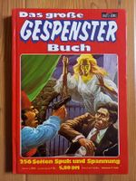 Das große GESPENSTER BUCH Nr. 4 1976 ( Bastei Comic ) 8 Hefte Niedersachsen - Hann. Münden Vorschau
