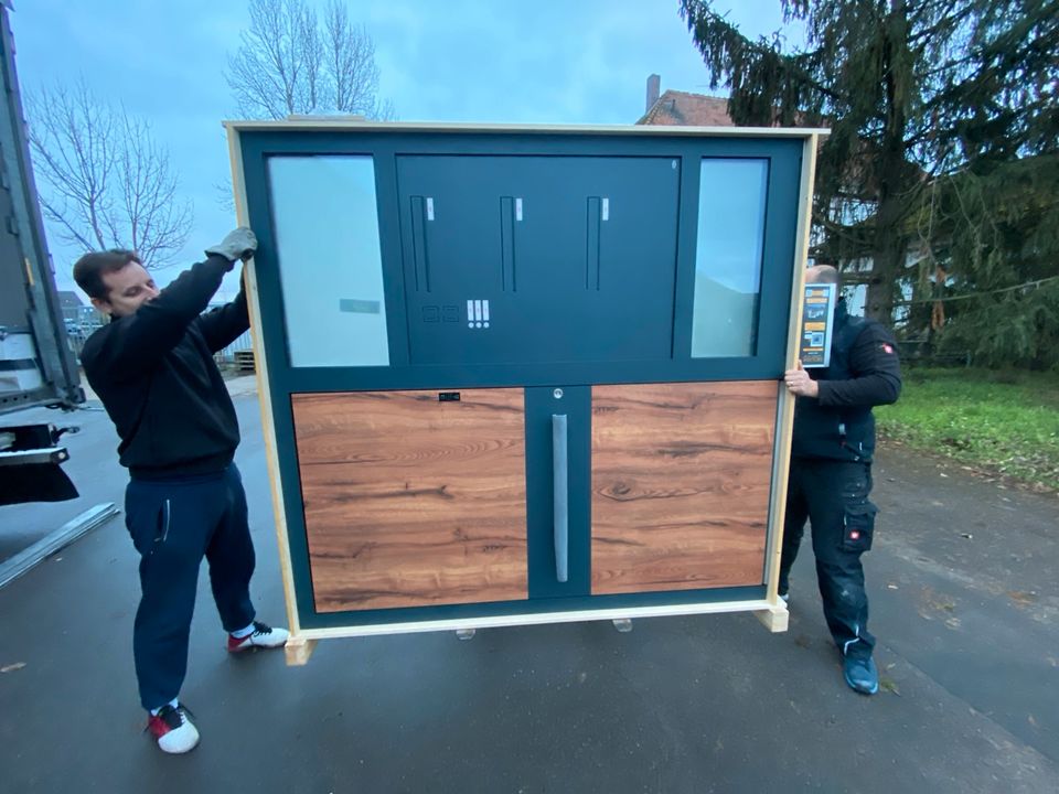 Fenster & Haustüren abholen zum selbst Einbau in Schaafheim