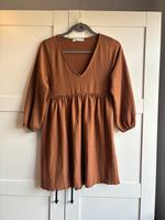 Pull & bear Kleid braun Niedersachsen - Lohne (Oldenburg) Vorschau