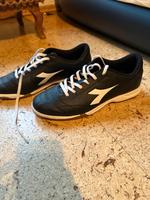 Diadora - Sportschuhe - schwarz - Größe: 42,5 Hessen - Babenhausen Vorschau
