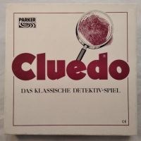 Cluedo - Das klassische Detektivspiel von Parker Nordrhein-Westfalen - Dülmen Vorschau