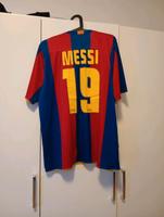 NEU OFFIZIELLE FC BARCELONA 2006-2008 Messi Fußball T-Shirt L Berlin - Tempelhof Vorschau