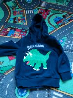 Warmer Pullover Dinosaurier Tough Team 92 Dresden - Innere Altstadt Vorschau