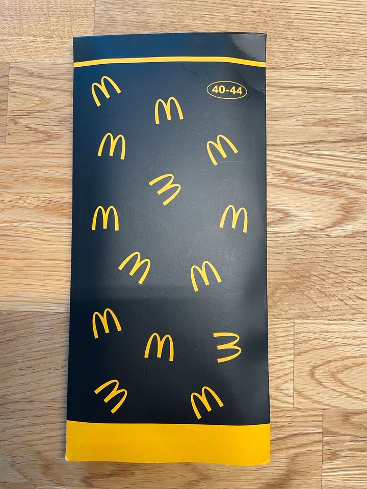 Socken McDonalds 40-44 NEU ink.Versand in Gelsenkirchen